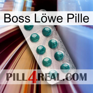 Boss Löwe Pille dapoxetine1